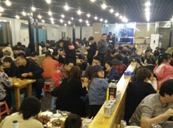 阜城烧烤加盟,学烧烤技术,开烧烤店多少钱