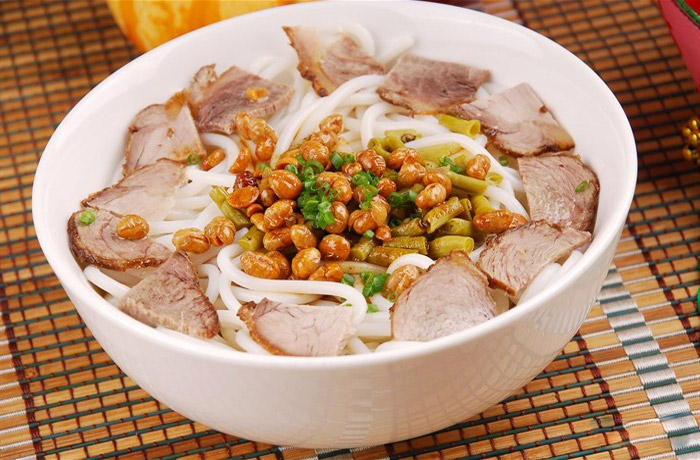 阜城米粉培训