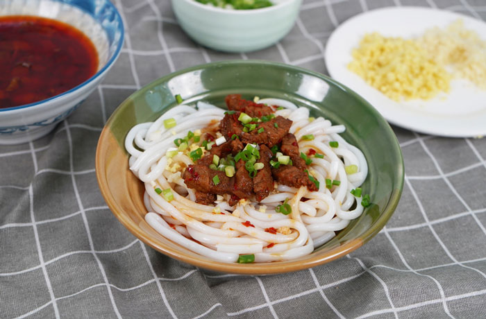 阜城肉臊子粉培训