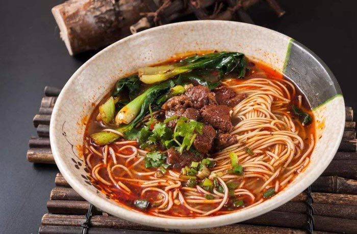 阜城红汤牛肉面培训