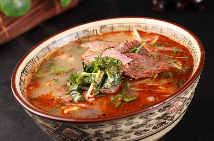 阜城淮南牛肉汤培训