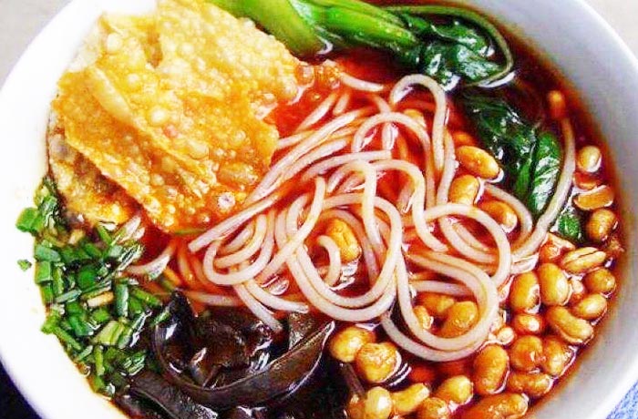 阜城螺蛳粉培训