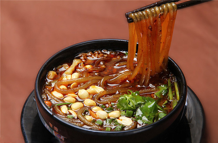 阜城酸辣粉培训