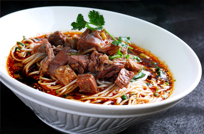 阜城牛肉粉培训