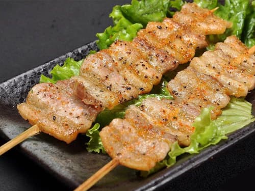 阜城烤五花肉培训